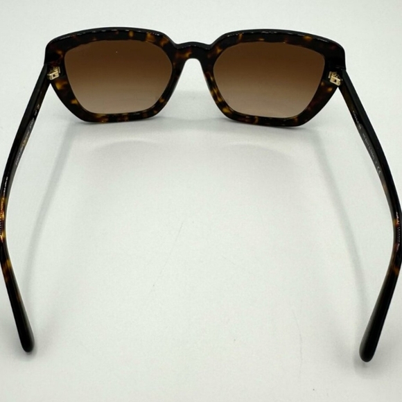 COACH Brown Sunglasses with Case. Tortoise Shell - Picture 5 of 11